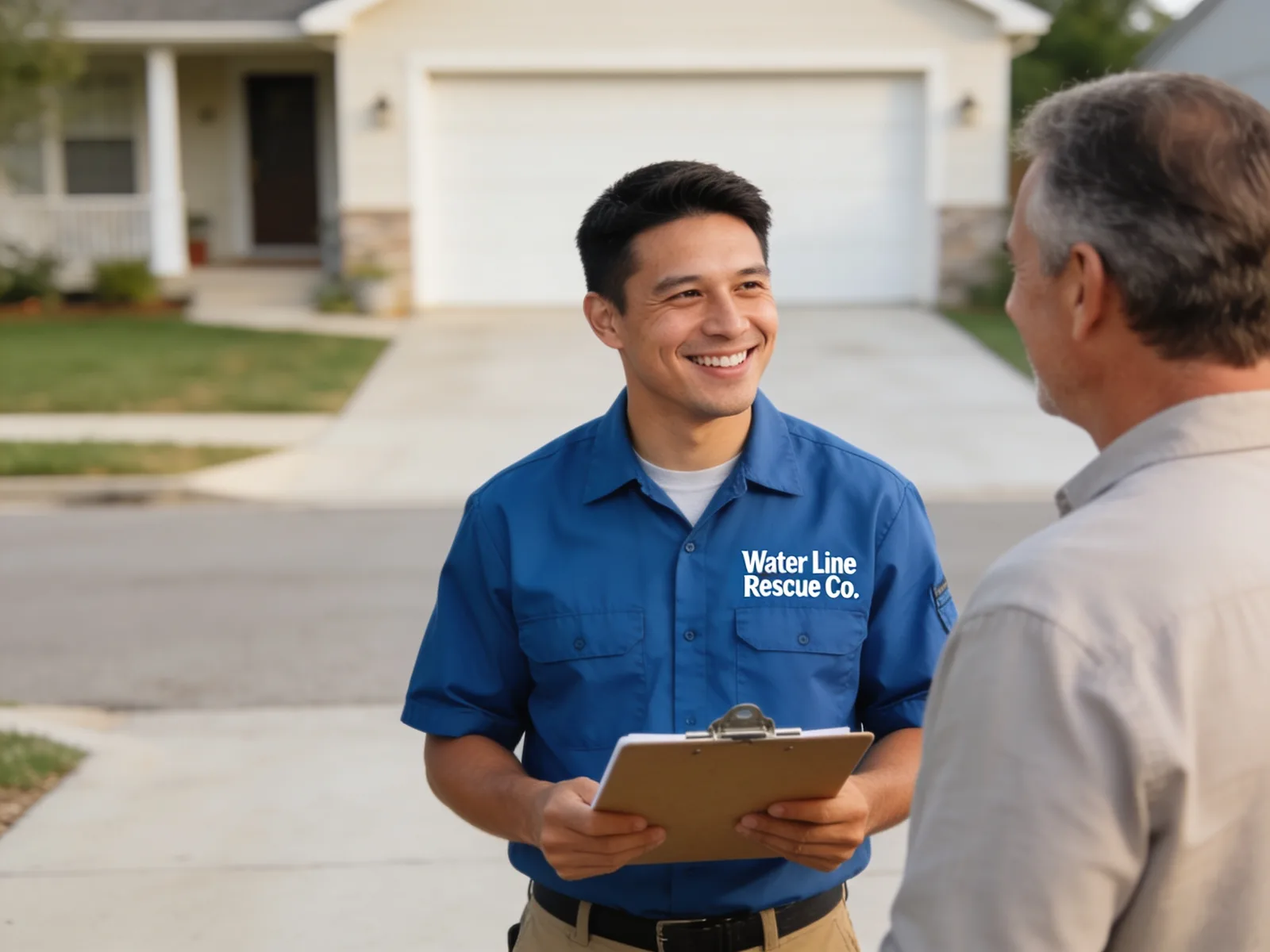 Water Line Repair Harrison City, PA FAQs